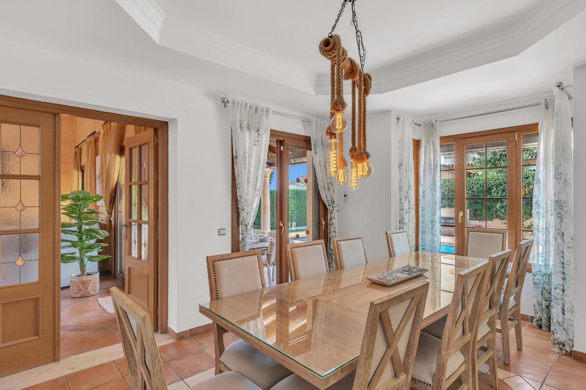Villa Magnolia Марбелья Екстер'єр фото